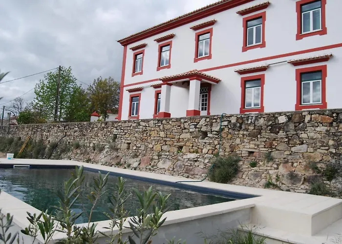 Casa de Férias Prédio Na Amêndoa *